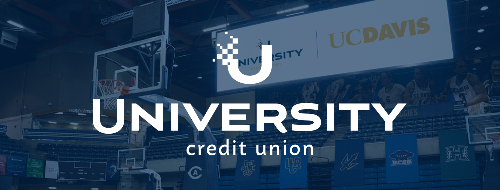 University Credit Union logo banner