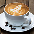 "cup of coffee"