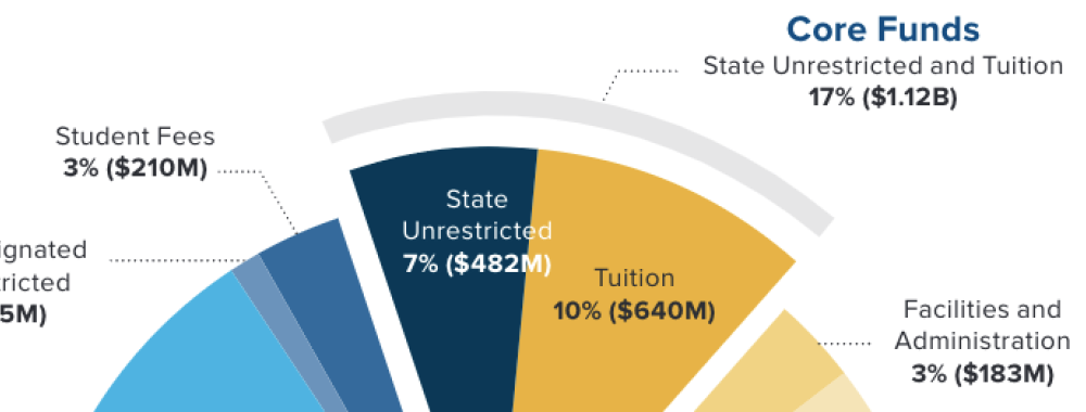 decorative image of pie chart